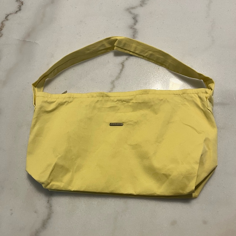 Yellow Women's Bag